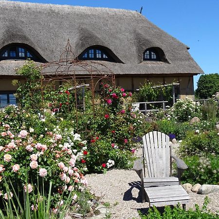 Gut Alt Farpen Ferienwohnung 2 Blowatz Exterior foto
