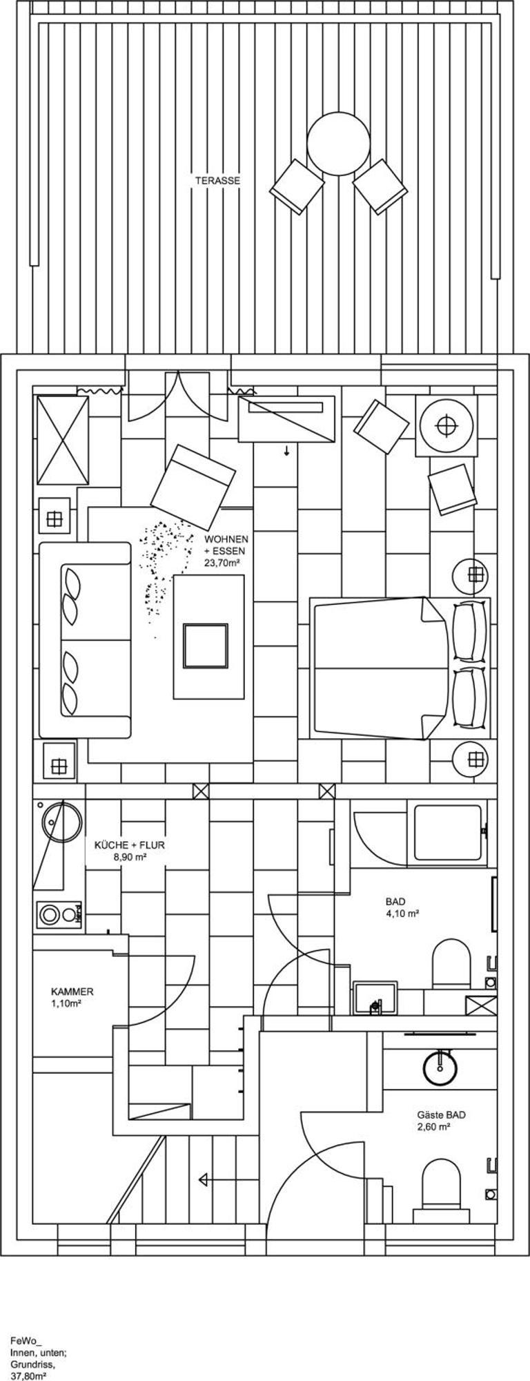 Gut Alt Farpen Ferienwohnung 2 Blowatz Exterior foto