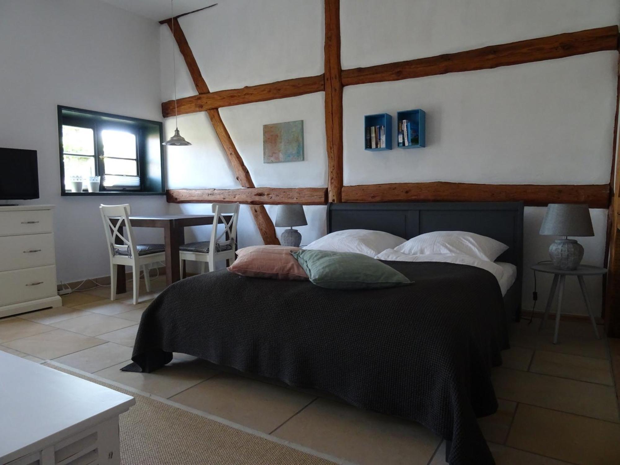 Gut Alt Farpen Ferienwohnung 2 Blowatz Exterior foto